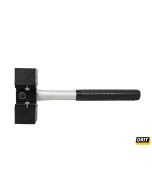 Marteau de paveur 2400 grammes avec poignée de sécurité