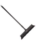 Kunstgrasbezem - 40 cm - Metalen steel - Telescopisch 80-140 cm