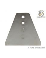 Afstandhouder voor hijsklem H-360 of H-420