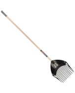 Multihark - 3-in-1 - Kunststof - Essenhouten steel - 140 cm