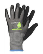 Gants de travail - Recyclés - ECO Friendly - Enduction latex - Taille L 