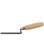 Reparoir forge 8mm avec poignee en bois