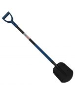 Pelle - Ergonomique - Poignée en fibre de verre - 90 cm - Poignée en D