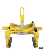 Hijsklem met bereik 50–600 mm met wisselautomaat