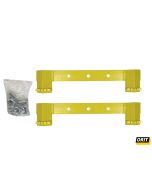 Grasblokkenklemset (2 houders) voor H-600 hijsklem