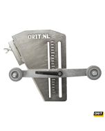 Bord voor de mini-egaliner