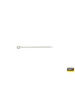 Draadpen met oog 400 mm 