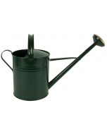 Arrosoir metal vert 9L