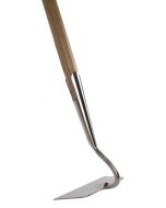 Dutch Garden - Rasette - Acier inoxydable - Bois FSC