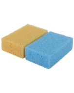 Éponges de ménage 2 pièces