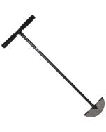 Coupe-bordures - Professionnel - Forgé - Avec marche - 100 cm