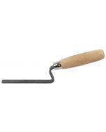 Reparoir forge 10mm avec poignee en bois