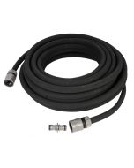 Tuyau micro-poreux 15m - 1/2 pouce universel / accessoires inclus