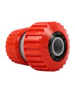 Raccord de reparation ø 12-18mm - ø 18-23mm (pvc) sous blister