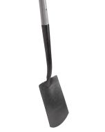Bêche - Avec col - Acier trempé - Manche en fibre de verre - 76 cm