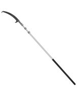 Scie d'elagage extensible jusqu'a 500cm