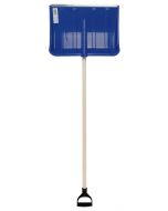 Pelle a neige en pvc 400mm avec manche d 110cm