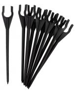 Support pour tuyau goutte à goutte (10pcs)