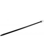 Pince 120cm avec tete en nylon diam 60mm 
