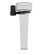 Pluviometre pour mettre sur piquet 245 x 85 mm