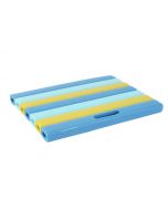 Coussin d'agenouillement de jardin - Confortable - 40 x 30 x 3 cm 