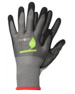 Gants de travail - Recyclés - ECO Friendly - Enduction latex - Taille S