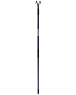 Grattoir de jardin - Ergonomique - Manche en fibre de verre - 140 cm