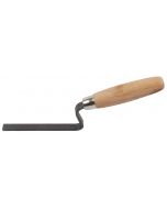 Reparoir forge 12mm avec poignee en bois  