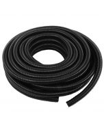 Tuyau noir 40mm pour pompe (etang) 30m   bk light flex