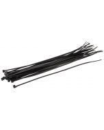 Attaches de câbles nylon 20cm - 25pcs