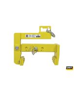 Pas-stukken-klem van 300 mm