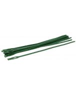 Liens horticoles nylon univers 35cm - 12pcs