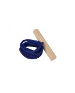 Corde a tirer pour luge