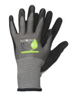 Gants de travail - Recyclés - ECO Friendly - Enduction latex - Taille XL
