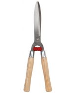 Taille-haie - Coupe net - Haute gamme - Poignée en bois - 51 cm