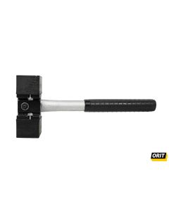 Stratenmakershamer 2400 gram