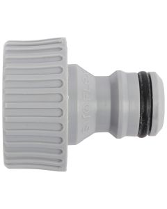 Kraannippel 1/2inch met inwendige draad (pvc) op kaart
