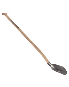 Drentse bats - Excellent - Maat 000 - Dubbelgebogen steel - 120 cm - dul 35% opstaand
