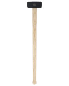 Moker / voorhamer 4 kg met steel in es