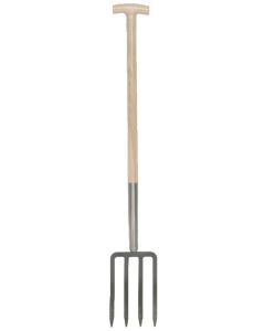Spitvork 4 t, promo met t-steel 85 cm