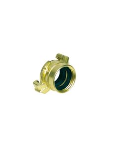 Gk-snelkoppeling met aansluiting inwendige draad 1inch (messing)