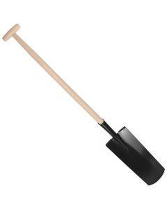 Spitspade promo met t-steel 90 cm