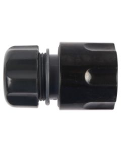 Slangkoppeling - Kunststof - 1/2 inch