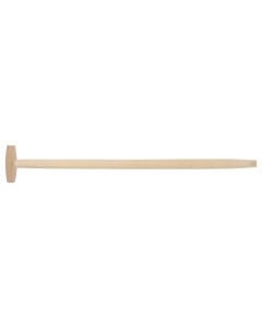 Spadesteel t in es 90 cm gescherpt