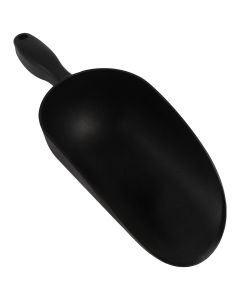 Voeder/graan schepje 29 cm, b 10 cm