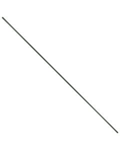 Pvc plantsteun 240cm x 2 cm groen