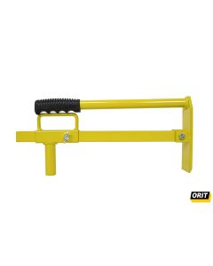 Kalkzandsteenklem type 2 100-360mm