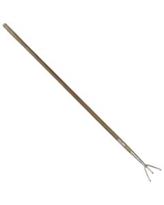Dutch Garden - Cultivator - Roestvrijstaal - FSC-hout