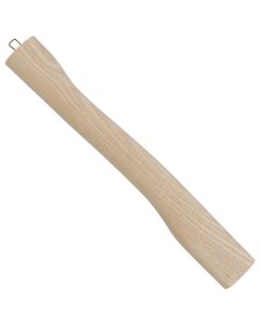 Bijlsteel - Essenhout - Gewaxt - 35 cm