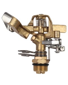Sectorsproeier - Messing - Verstelbaar - Voor 3/4 inch